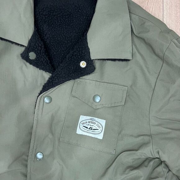 Poler Outdoor Stuff Reversible Jacket - Picture 3 of 8